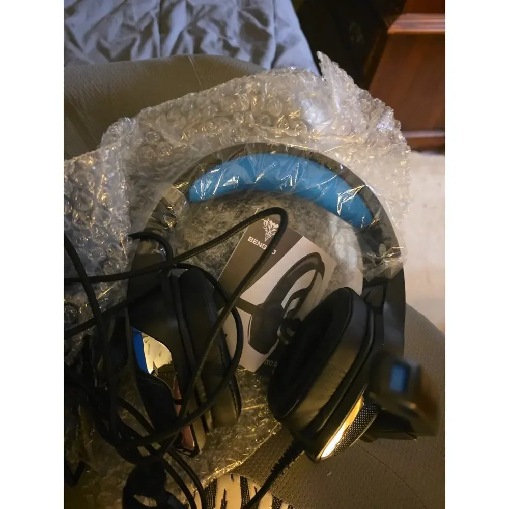 Bengoo Pro Gaming Headset V-4